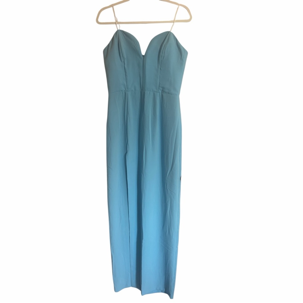Amanda Uprichard Cherri Gown - Picture 2 of 6